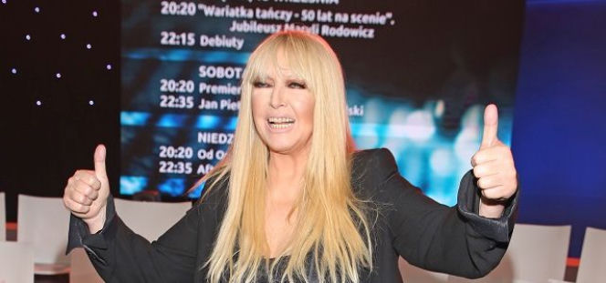 Maryla Rodowicz - ile ma lat? Kiedy zaczęła karierę? Jakie piosenki śpiewa? O co pytacie Google 