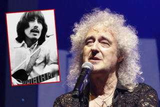 Brian May dostrzegł u Harrisona to, co umykało innym wirtuozom. Nie chodziło o szybkość