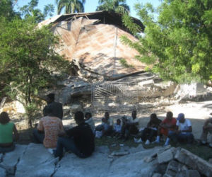 Trzęsienie ziemi na Haiti