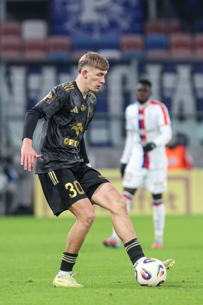 Remis w meczu na szczycie. Górnik Zabrze nie dał rady pokonać Wisły Płock