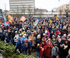 Orszak Trzech Króli 2020 w Olsztynie