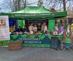 Impreza Wiosna na polu i w ogrodzie odbyła się w Siedlcach już po raz 18.