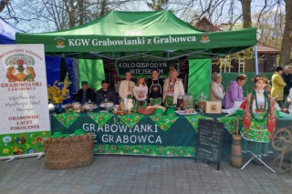 Impreza Wiosna na polu i w ogrodzie odbyła się w Siedlcach już po raz 18.