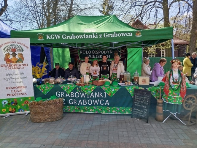 Impreza Wiosna na polu i w ogrodzie odbyła się w Siedlcach już po raz 18.