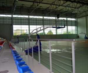 Wielofunkcyjna hala sportowa przy Politechnice Świętokrzyskiej