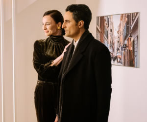 BrzydUla 2, odcinek 90, Francesco Capone (Piotr Borowski), Paulina (Maja Hirsch)