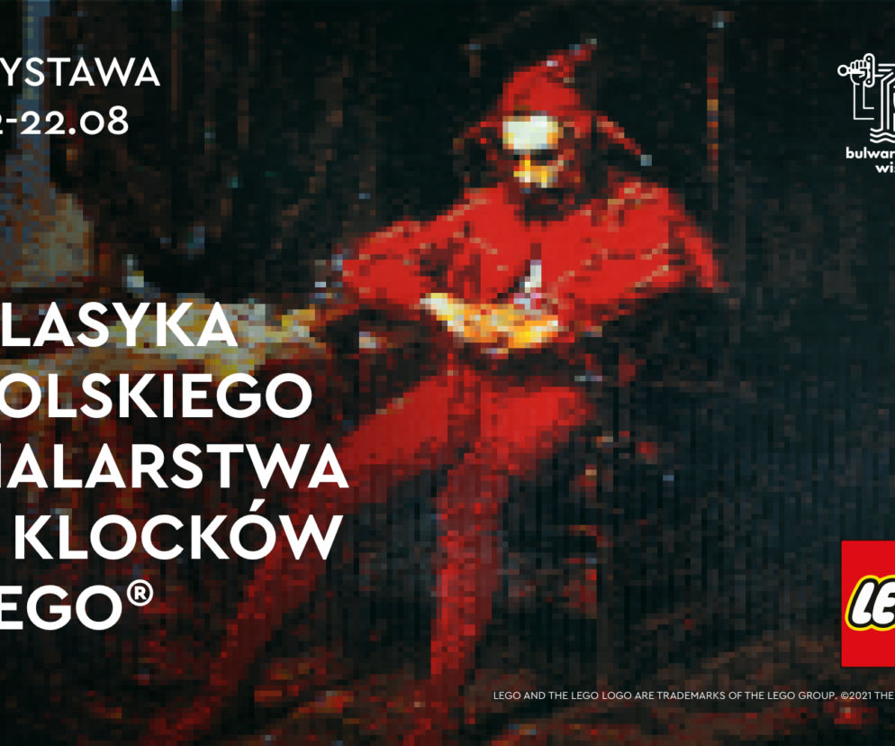 Wystawa na Bulwarach Wiślanych
