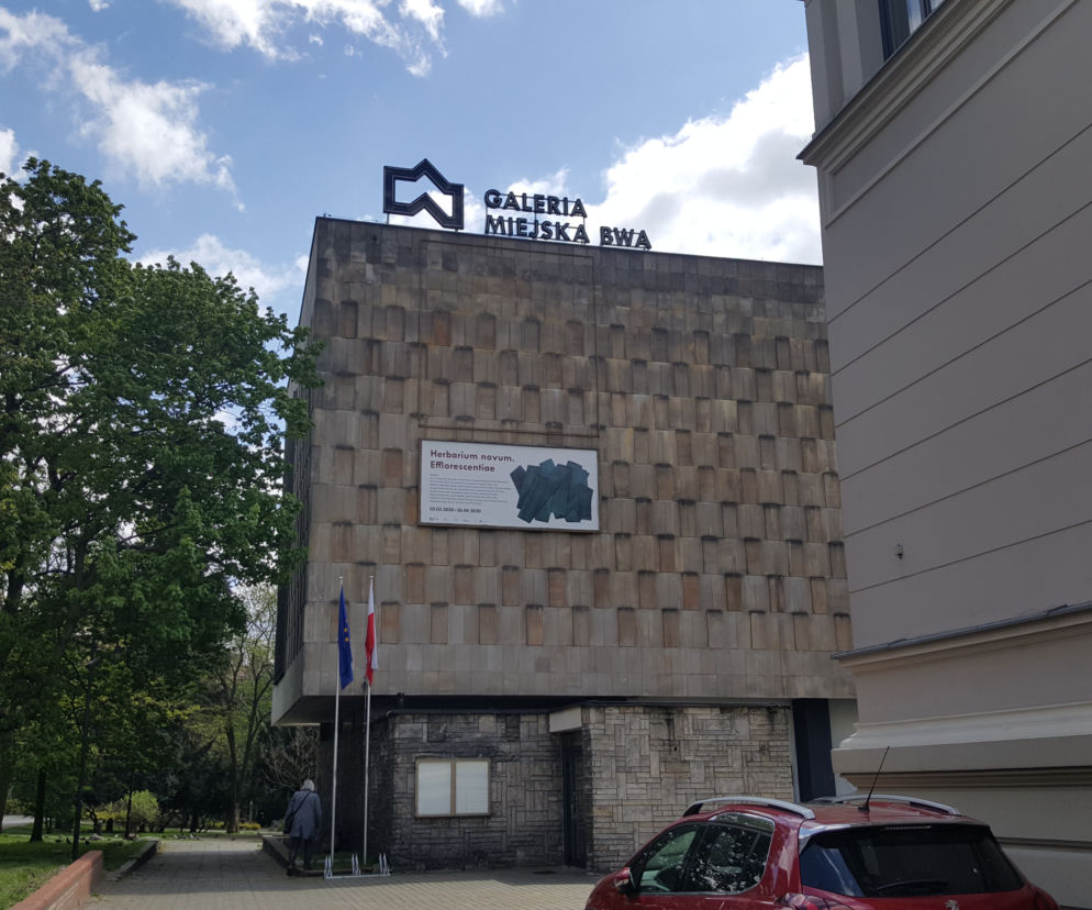 Galeria Miejska bwa w Bydgoszczy