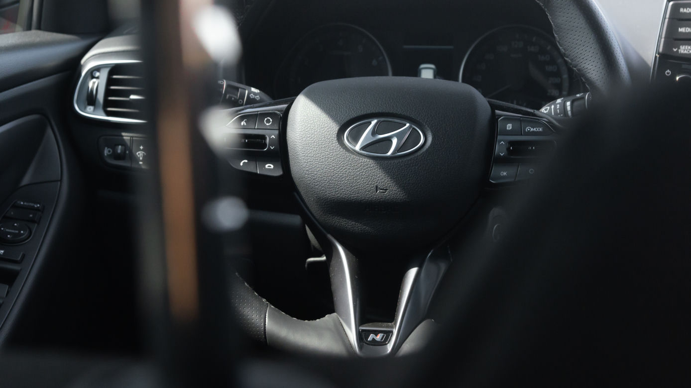 Hyundai i30 1.4 T-GDI M6 N-line