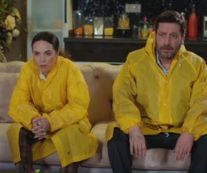 Panna młoda odc. 206. Beyza, Nusret