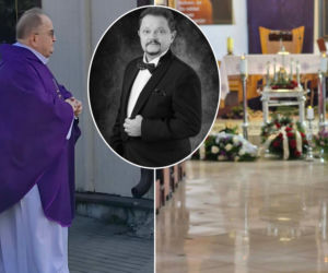 O. Tadeusz Rydzyk żegnał wybitnego tenora tymi słowami. Ogromne poruszenie. Wspomniał ich pierwsze spotkanie