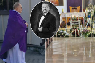 O. Tadeusz Rydzyk żegnał wybitnego tenora tymi słowami. Ogromne poruszenie. Wspomniał ich pierwsze spotkanie