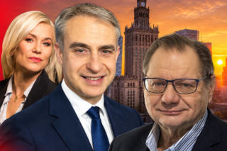 Kaczyński o rokowaniach w sprawie wyjścia Polski z UE. Gawkowski: może to być temat kampanii w 2027 r