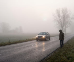 Pogoda na 4 i 5 października. IMGW przewiduje mgły i spadki ciśnienia