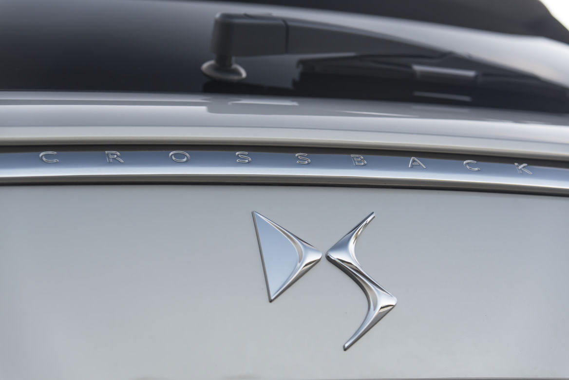 DS 7 Crossback E-TENSE 300 4x4 Grand Chic