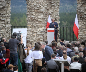 Konwencja Koalicji Polskiej na zamku w Rabsztynie 