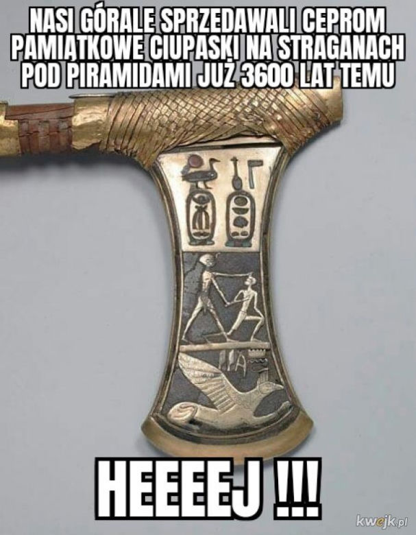 Najlepsze memy o górach i o góralach! Te grafiki bawią do łez 