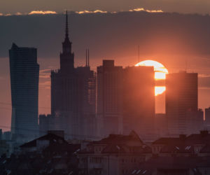 Panorama Wwarszawy