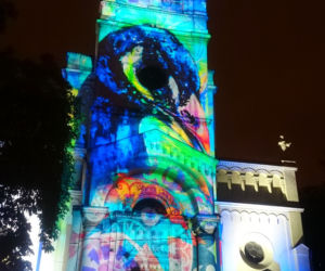 14 W Łodzi trwa Festiwal Światła. ZOBACZ, jak zmienił łódzką przestrzeń
