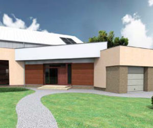 Projekt domu Sebastiana