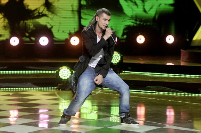 Top trendy 2013: Kamil Bednarek