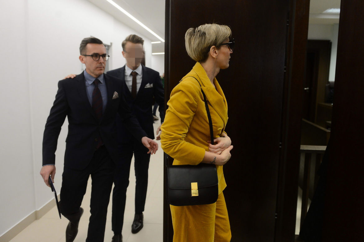 Syn Pauliny Smaszcz i Macieja Kurzajewskiego pozbył się nazwiska po ojcu!