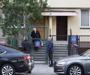 Kolacja Morawieckiego i Kaczyńskiego