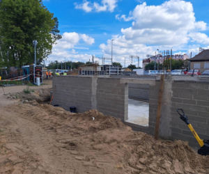 Budowa sali koncertowej w Kościanie