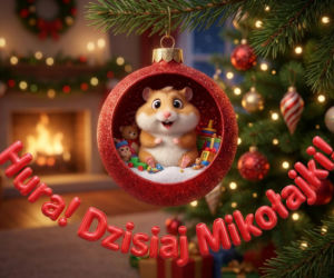 Kartki na Mikołajki 2025