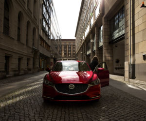 Mazda 6 lifting 2018