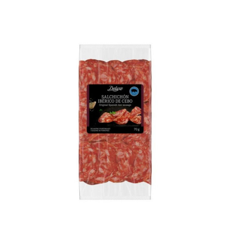 Produkty De Luxe w Lidlu