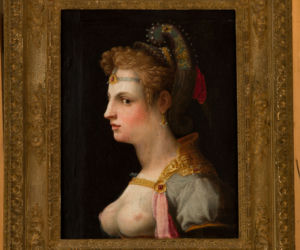Michele Tosini - Venus Victrix XVI w