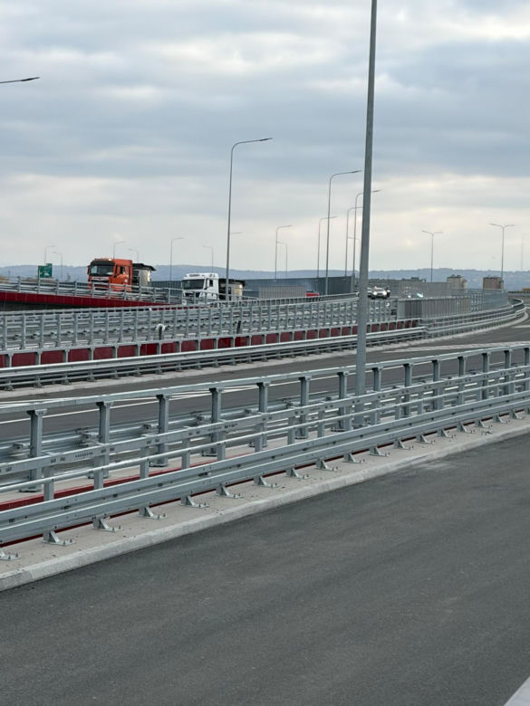 Ważna zmiana na trasie S7! Kierowcy mogą już korzystać z estakad węzła Mistrzejowice. To nie koniec