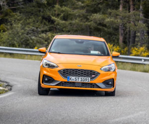 Ford Focus ST 2.3 EcoBoost 280 KM