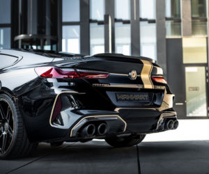 BMW M8 Competition Mahart MH8 800