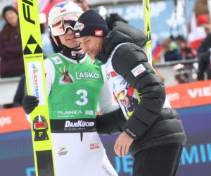 Pożegnanie Kamila Stocha