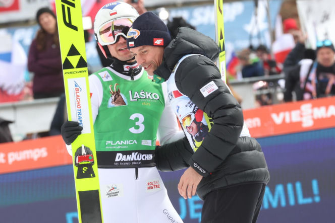 Pożegnanie Kamila Stocha