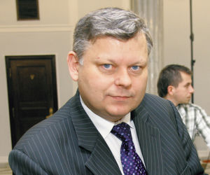 Marek Suski z PiS: Krzywonos powiedziała tak, jak chciała PO