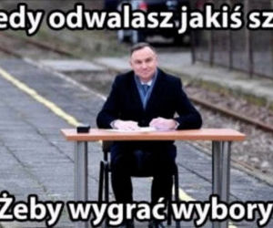 Wybory 2020. Najlepsze memy