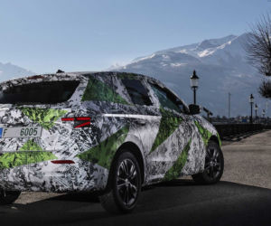 Skoda Fabia 2021 - zapowiedź