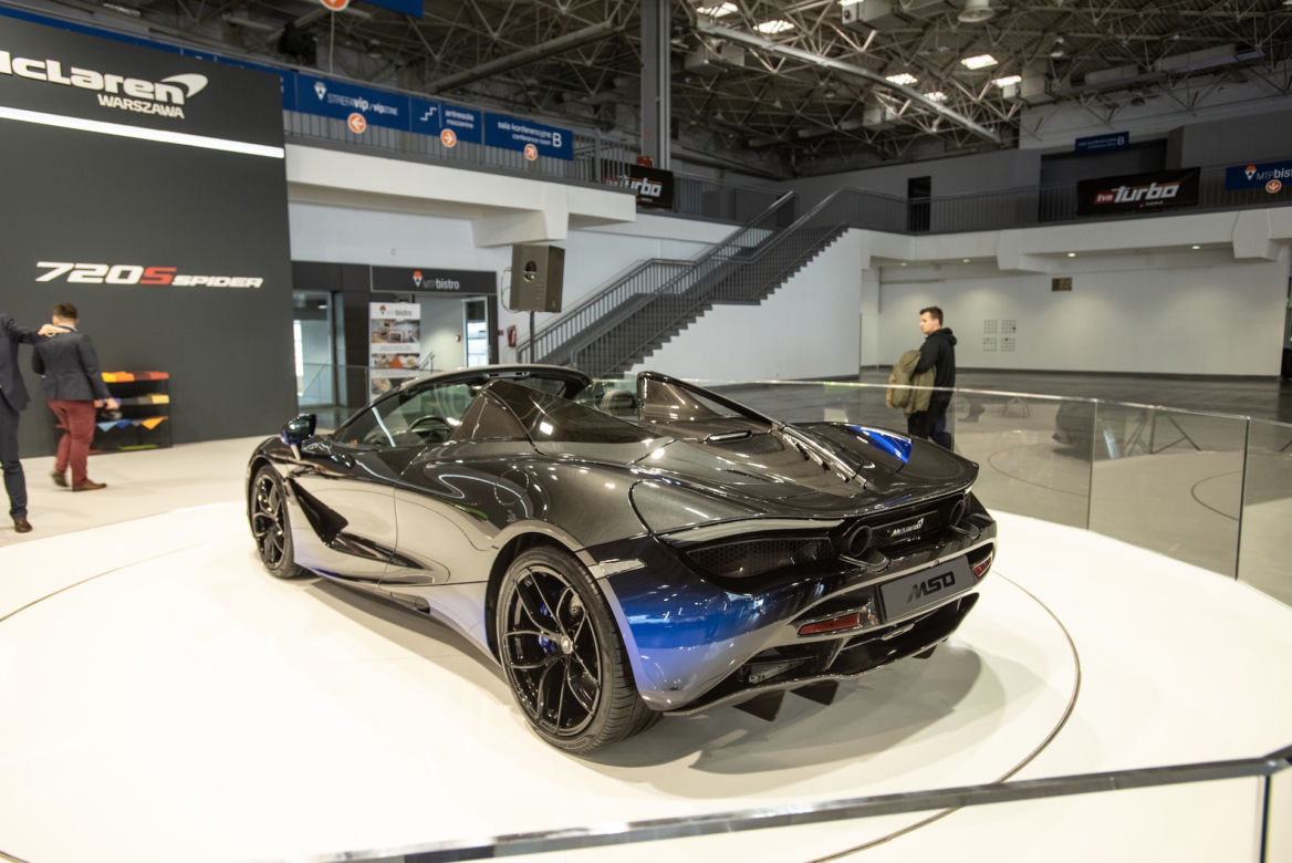 Nowości Poznań Motor Show 2019