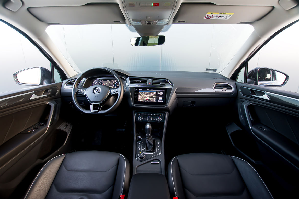 Volkswagen Tiguan Allspace 2.0 TDI 4MOTION 240 KM DSG7