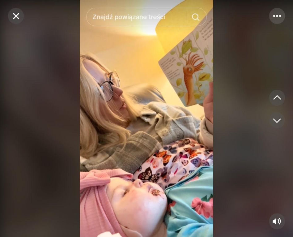 Nie żyje córka znanej influencerki. Dziewczynka miała tylko 10 miesięcy