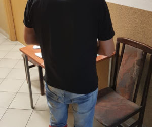 Atak nożownika w Mysłowicach