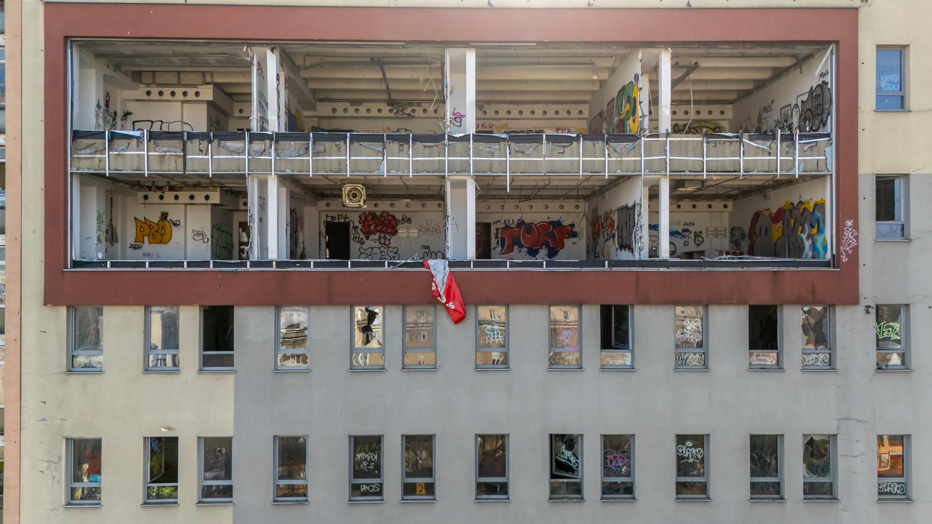 Wolska 43 w Warszawie