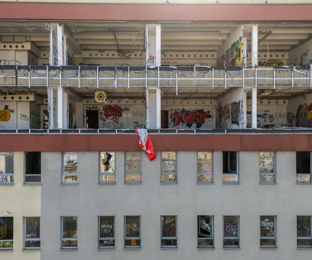 Wolska 43 w Warszawie