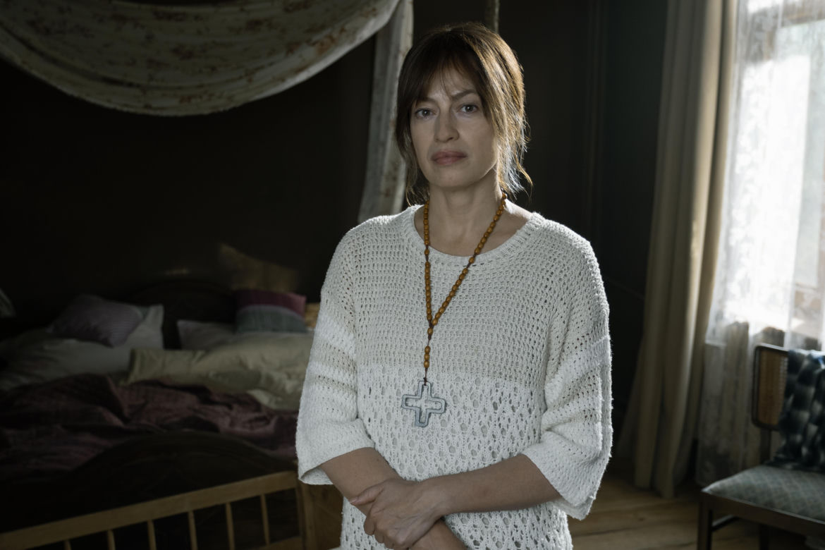 "Niebo. Rok w piekle" (serial HBO Max)