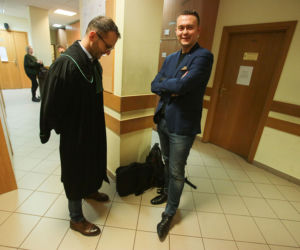 Giertych na ławie oskarżonych