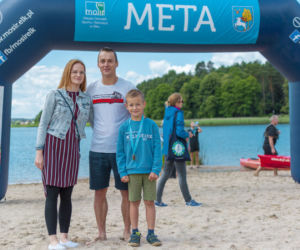 Aqua Fiesta w Ełku 2020. Zobacz fotorelację z maratonów [GALERIA]