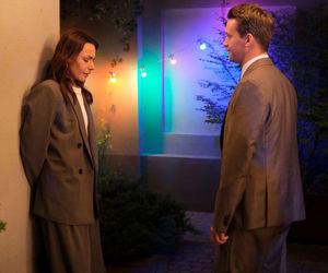 M jak miłość odc. 1890. Martyna (Magdalena Turczeniewicz), Jakub Karski (Krzysztof Kwiatkowski)